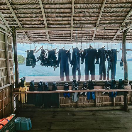 Wai Resort - Raja Ampat Pulau Birie المظهر الخارجي الصورة
