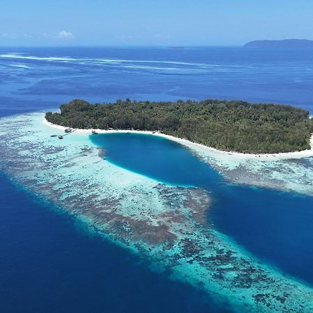 Wai Resort - Raja Ampat Pulau Birie المظهر الخارجي الصورة
