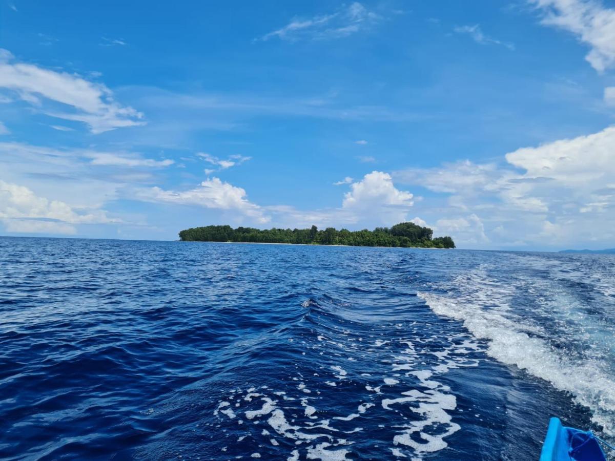 Wai Resort - Raja Ampat Pulau Birie المظهر الخارجي الصورة