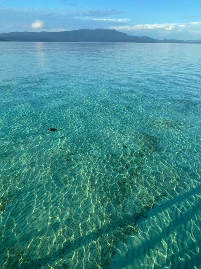 Wai Resort - Raja Ampat Pulau Birie المظهر الخارجي الصورة