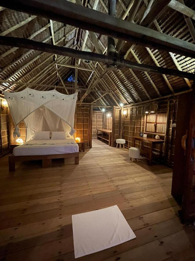 Wai Resort - Raja Ampat Pulau Birie المظهر الخارجي الصورة