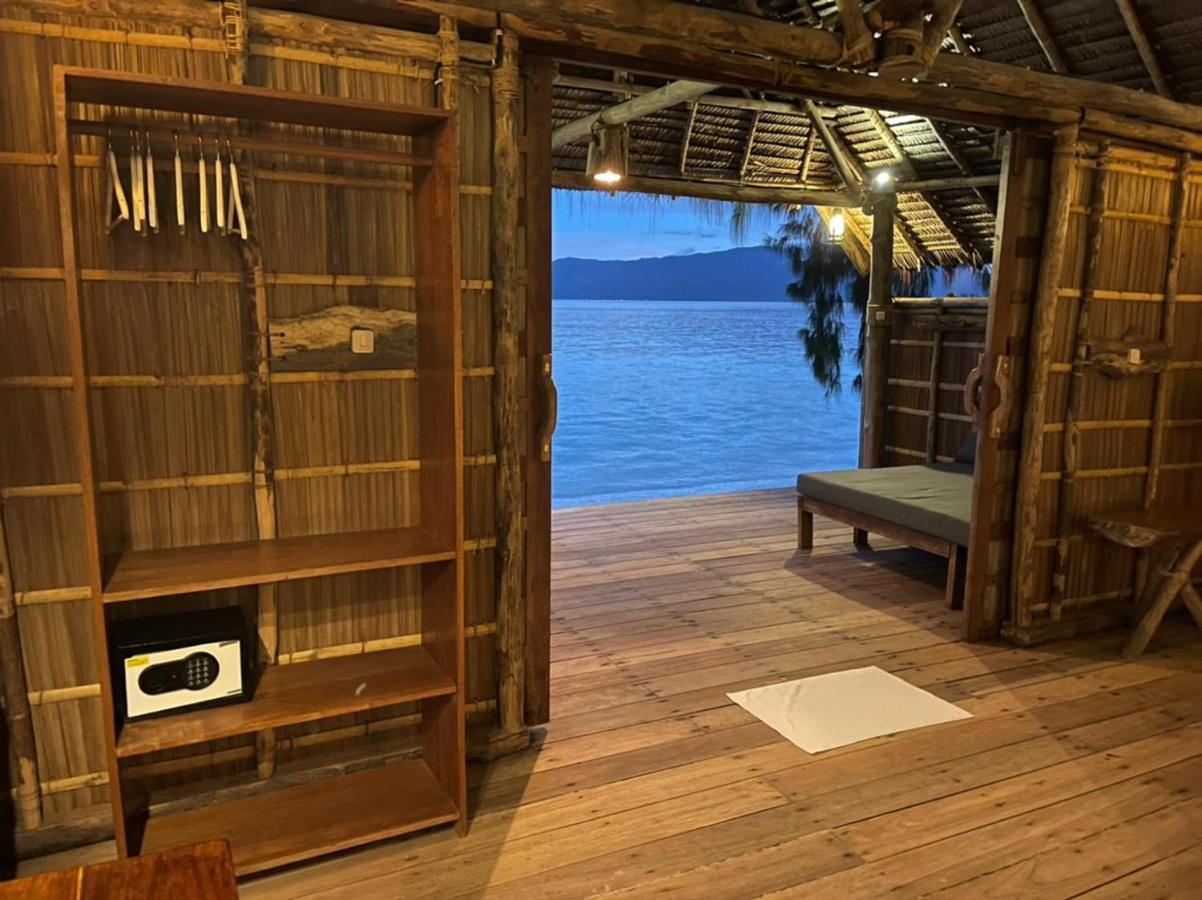Wai Resort - Raja Ampat Pulau Birie المظهر الخارجي الصورة
