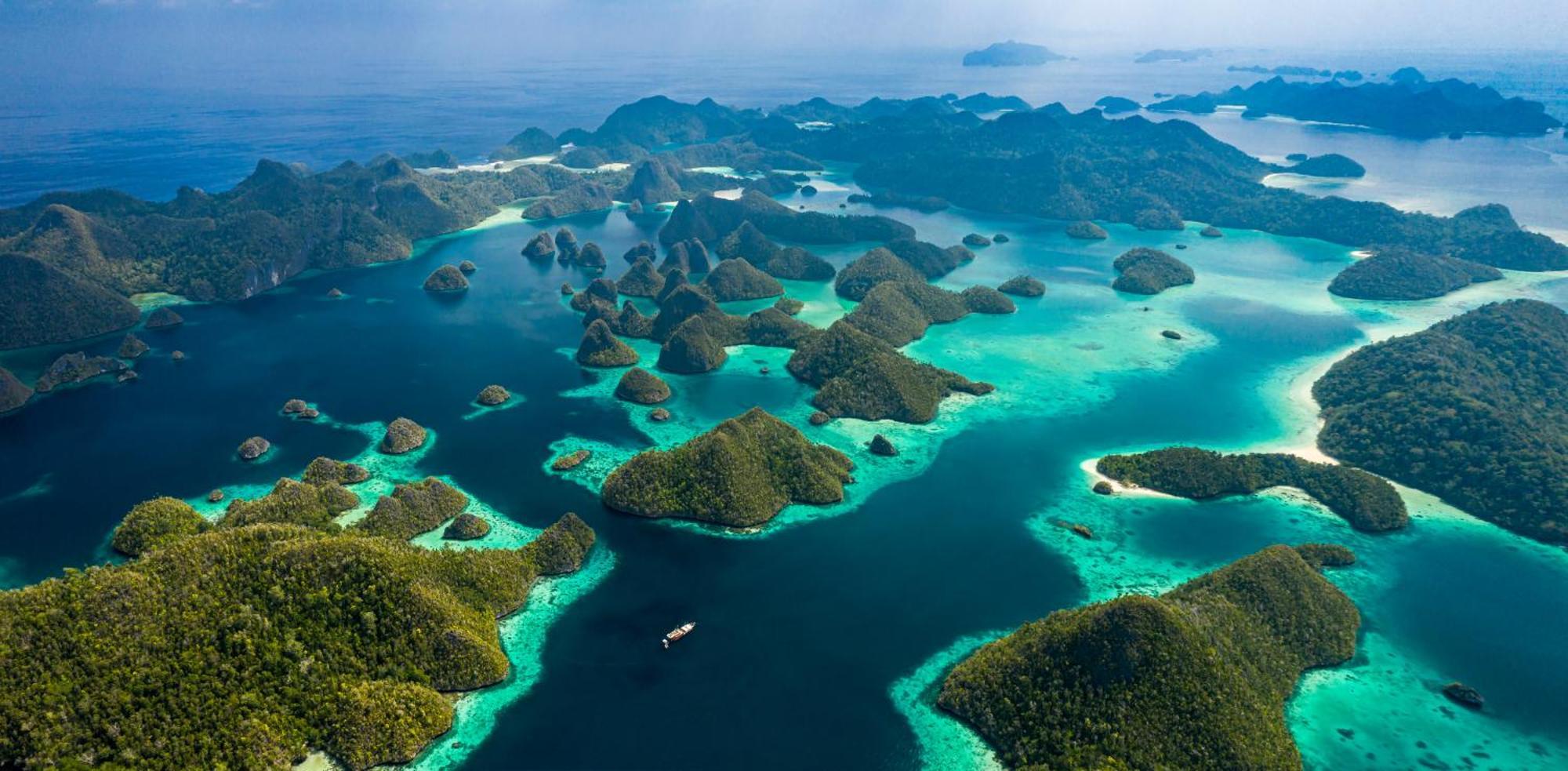 Wai Resort - Raja Ampat Pulau Birie المظهر الخارجي الصورة