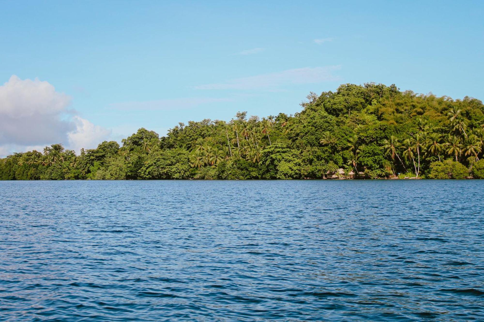 Wai Resort - Raja Ampat Pulau Birie المظهر الخارجي الصورة