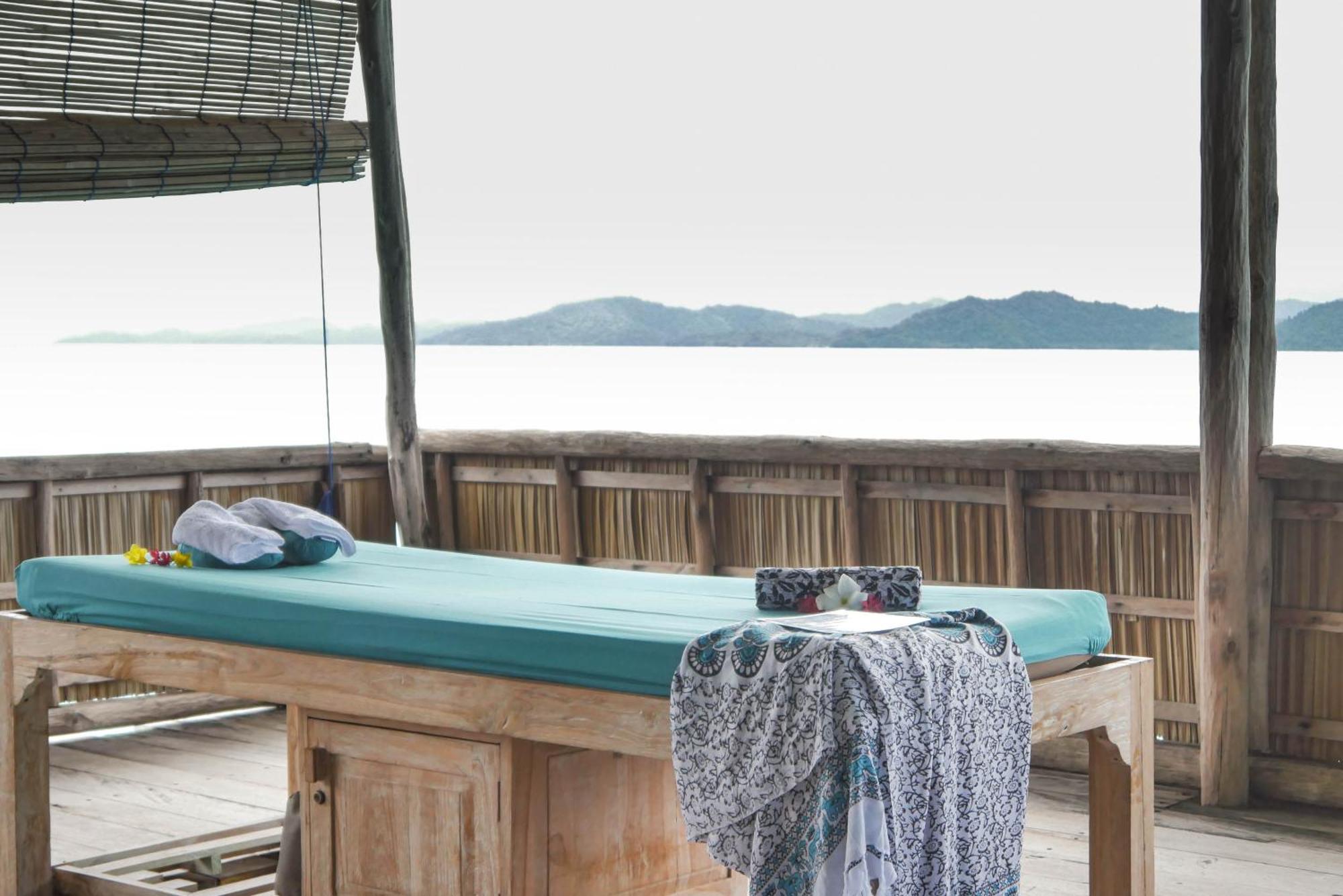 Wai Resort - Raja Ampat Pulau Birie المظهر الخارجي الصورة